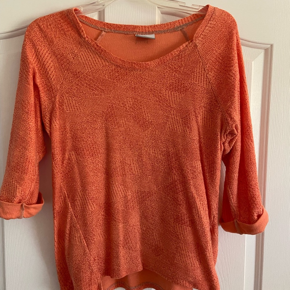 Columbia 3/4 sweater